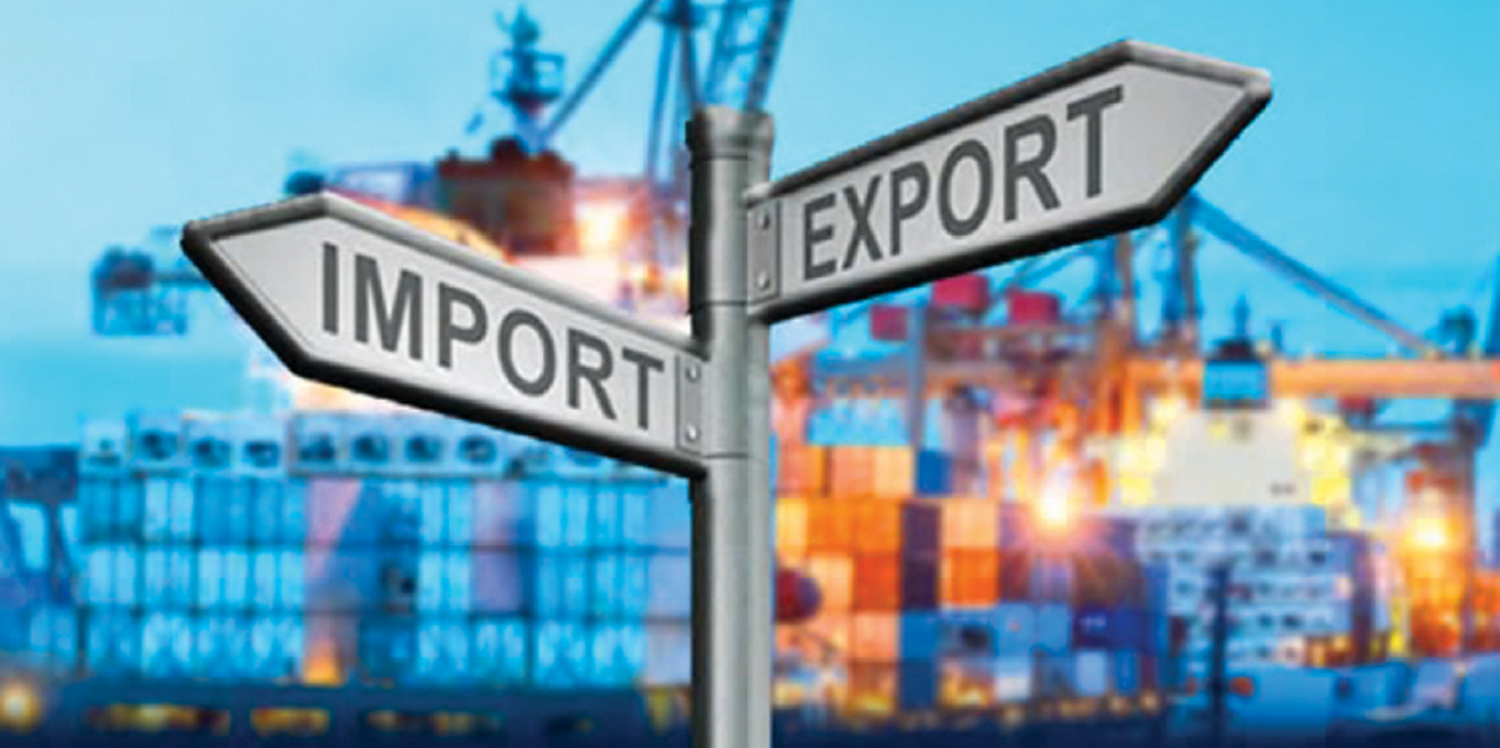 Operaciones de importación y exportación de GrupoImpex